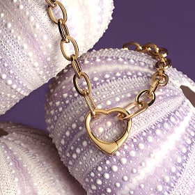 Bijoux coeur